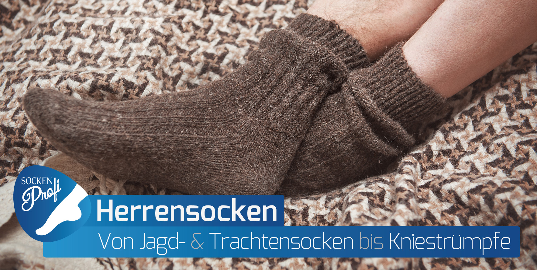 Herrensocken - Von Jagd- & Trachtensocken bis hin zur Bundesheersocken und Kniestrümpfe günstig kaufen
